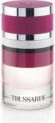 Obrázok produktu pre Trussardi Ruby Red, Ženy, 60 ml, Nádoba na jedno použitie, Sprej, ALCOHOL DENAT., PARFUM (FRAGRANCE), AQUA (WATER), LINALOOL, BUTYL METHOXYDIBENZOYLMETHANE,..., 62 mm