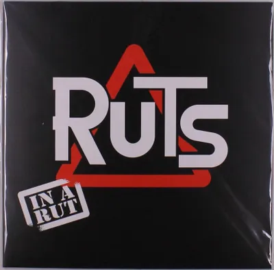 Obrázok produktu pre The Ruts - In A Rut (Reissue) (LP)