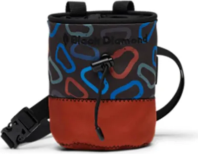 Produktbild von Kinder Magnesiabeutel Black Diamond Mojo Kids S/M