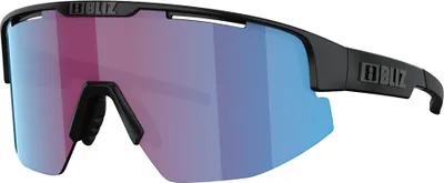 Produktbild von Bliz Matrix S Nano Optics Nordic Light Sonnenbrille  Begonia - Violet With Blue Multicoating/CAT2  Begonia - Violet With Blue Multicoating/CAT2