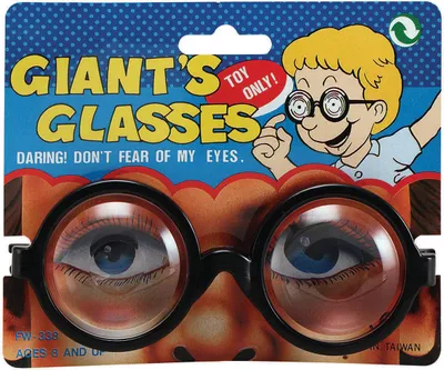 Produktbild von Riesenbrille