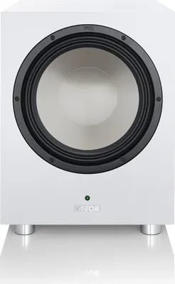 Produktbild von CANTON VG! Subwoofer aktiv 200/380W 50?200Hz ws POWER SUB 12 WEIß