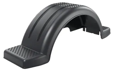Obrázok produktu pre Blatník pre príves na loď 14" DOMAR D20430 podbeh kolesa 1080/255 mm
