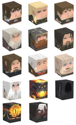 Produktbild von Squaroes The Lord of the Rings LOTR014 - Saruman