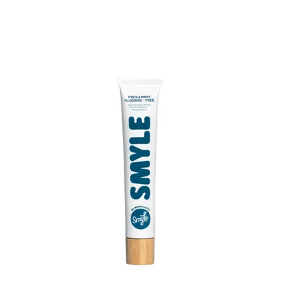 Produktbild von SMYLE | Fresh Mint Zahnpasta mit Hydroxylapatit (ohne Fluorid)