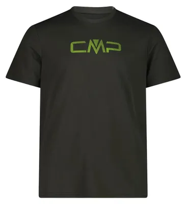 Immagine prodotto di Maglietta da uomo CMP con funzione Dry verde 52