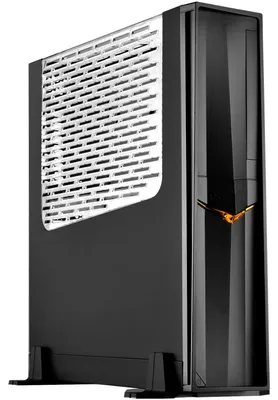 Image de Kit de fenêtre Silverstone SST-RVZ02B-W