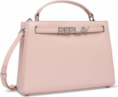 Immagine prodotto di REPLAY borsetta borsa a tracolla Handbag It Pink rosa