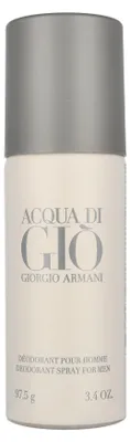 Image de Armani Acqua Di Gio Pour Homme Deo Spray