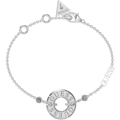 Produktbild von Guess Damen Armband JUBB03113JWRHS