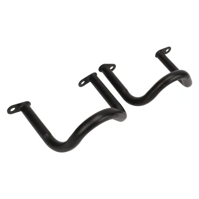 Imagen del producto de Barra de protección del motor, barra de protección contra impactos para motor, protector de motor para motocicleta, protector de motor para moto, barra de protección del chasis para motor, barra de protección para carretera para motocicleta, protección de chasis para carretera