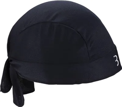 Produktbild von BBB Cycling BBB Bandana ComforHat schwarz One Size schwarz - atmungsaktiver K....