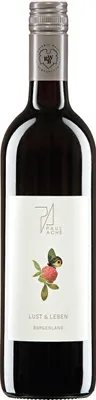 Produktbild von Weingut Paul Achs Lust & Leben AT-BIO-402* Burgenland 2023 Wein ( 1 x 0.75 L )
