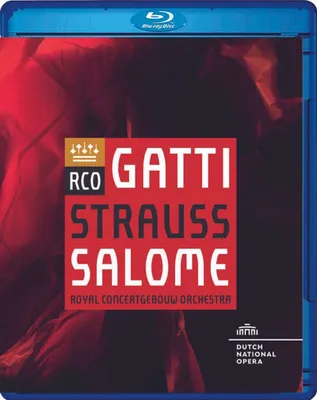 Obrázek produktu pro Richard Strauss (1864-1949): Salome -   - (Blu-ray Video / Classic)