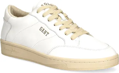 Obrázok produktu pre Gant pánske tenisky Prepus kožené 29631682 G29 White, veľkosť topánok:45 EU
