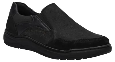 Image de JOSEF SEIBEL Baxter 04 | Mocassins pour Hommes | noir