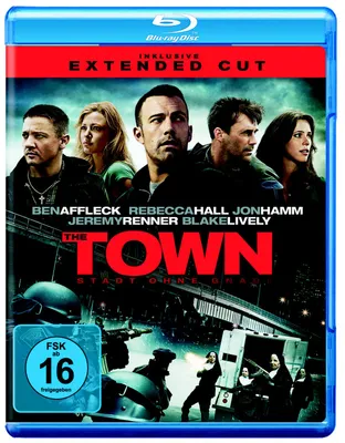 Produktbild von The Town - Stadt ohne Gnade - Extended Cut
