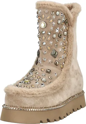 Produktbild von Alma en Pena Stiefelette Stiefelette Leder