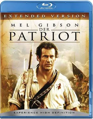Produktbild von Mel Gibson - Der Patriot Extended