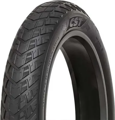 Obrázok produktu pre Cst Ctc-06 20'' X 4.00 Tuhá mestská pneumatika Black 20'' x 4.00 Black 20'' x 4.00