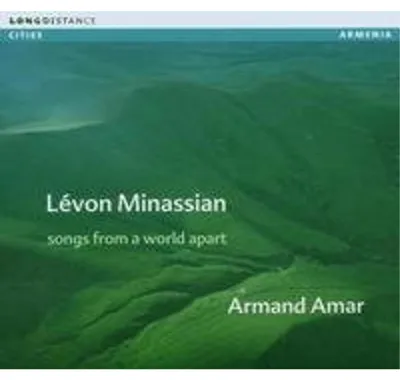 Immagine prodotto di Canzoni da un mondo a parte
