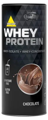 Produktbild von Inko X-treme Whey Protein 600g Dose - Schoko