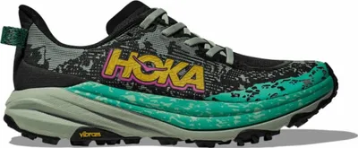 Produktbild von HOKA SPEEDGOAT 6 Runningschuh Damen blau 38