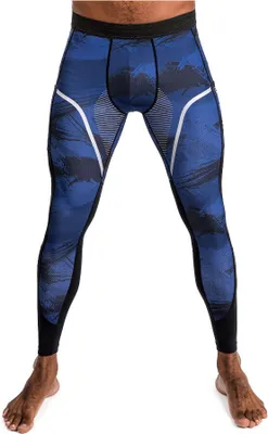 Zdjęcie produktu dla Venum Electron 3.0 Spats Navy Grey XL