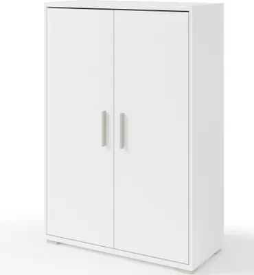 Obrázek produktu pro Aktenschrank >Clermont< (BxHxT: 79,1x114x35 cm) in weiß - 79,1x114x35cm (BxHxT)