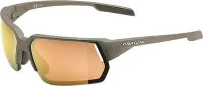 Produktbild von CRATONI Fahrrad-Sonnenbrille C-Lite Color+ Sport, coffee