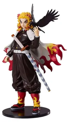 Produktbild von Aniplex Demon Slayer Kyojuro Rengoku Figur One Size