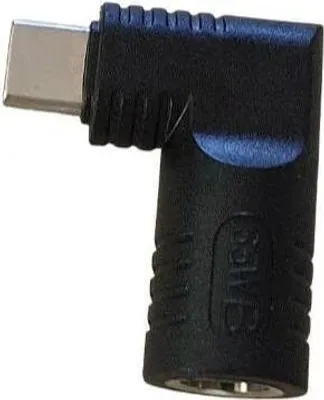 Image de CoreParts USB-C mâle vers Classic 7.4*5.0