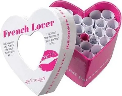 Zdjęcie produktu dla Seksowna gra French Lover