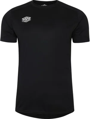 Image de Umbro - Tee-shirt "Optimus Training" pour enfants UO2393 (146-152) (Noir)