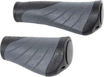 Produktbild von Velo -Griff Ergip Visegrip Alu Kraton Gel 95 135 mm, schwarz