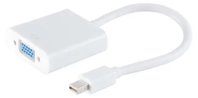 Produktbild von Adapter Mini Displayport Stecker / VGA Buchse