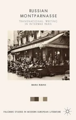 Immagine prodotto di Russian Montparnasse