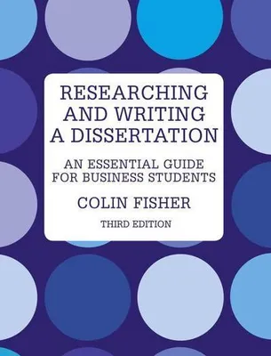 Zdjęcie produktu dla Researching and Writing a Dissertation