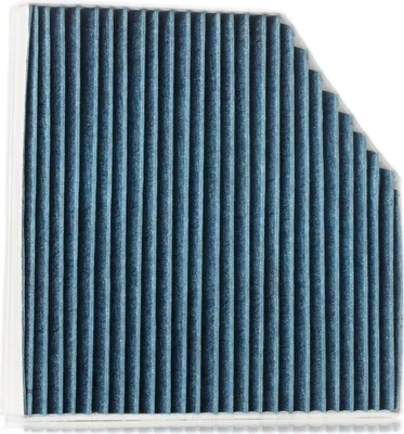 Produktbild von RIDEX 424I0509 Innenraumfilter Pollenfilter für AUDI A6 Avant (4G5, 4GD, C7)