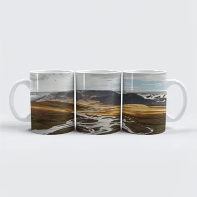 Image de tasse raxxa Premium "Perspective d'avenir