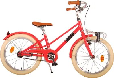 Obrázek produktu pro Melody 18 palcová 26 cm dívčí brzda podtácek červená
