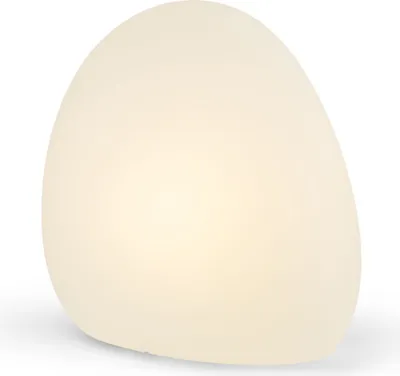 Produktbild von Wegeleuchte 65 cm IP44 Weiß E27 Modern Außenleuchte