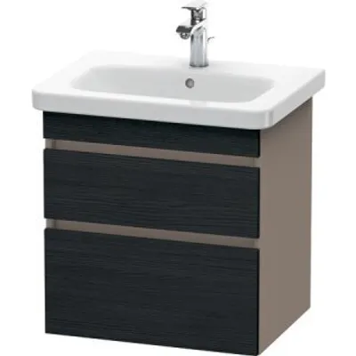 Produktbild von DURAVIT DS648001643 WTU wandh. DuraStyle 448x580x610mm