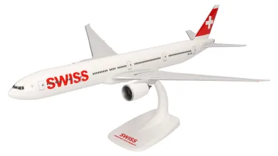Image de Solidchoice - Modèle d'avion Boeing 777-300ER