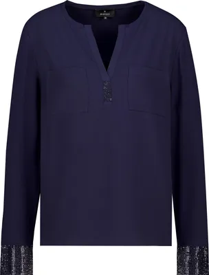 Produktbild von Monari GmbH Bluse dark blue 42