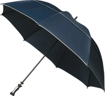 Produktbild von Falcone XXL Sturmschirm - 140 cm - Blau