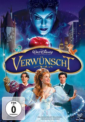 Produktbild von Verwünscht