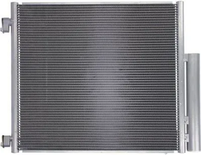 Produktbild von THERMOTEC KTT110688 Kondensator Klimaanlage für TOYOTA iQ (J1) +Trockner
