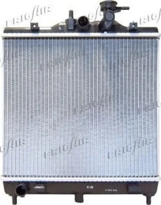 Produktbild von FRIGAIR 0133.3018 Kühler Wasserkühler Motorkühler für KIA Picanto (SA)