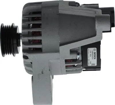 Produktbild von BOSCH 1 986 A00 028 Lichtmaschine Generator LiMa 90A 14V für FIAT 500 (312) GRANDE PUNTO (199) 500 C (312) PUNTO EVO (199) für FORD KA (RU8)